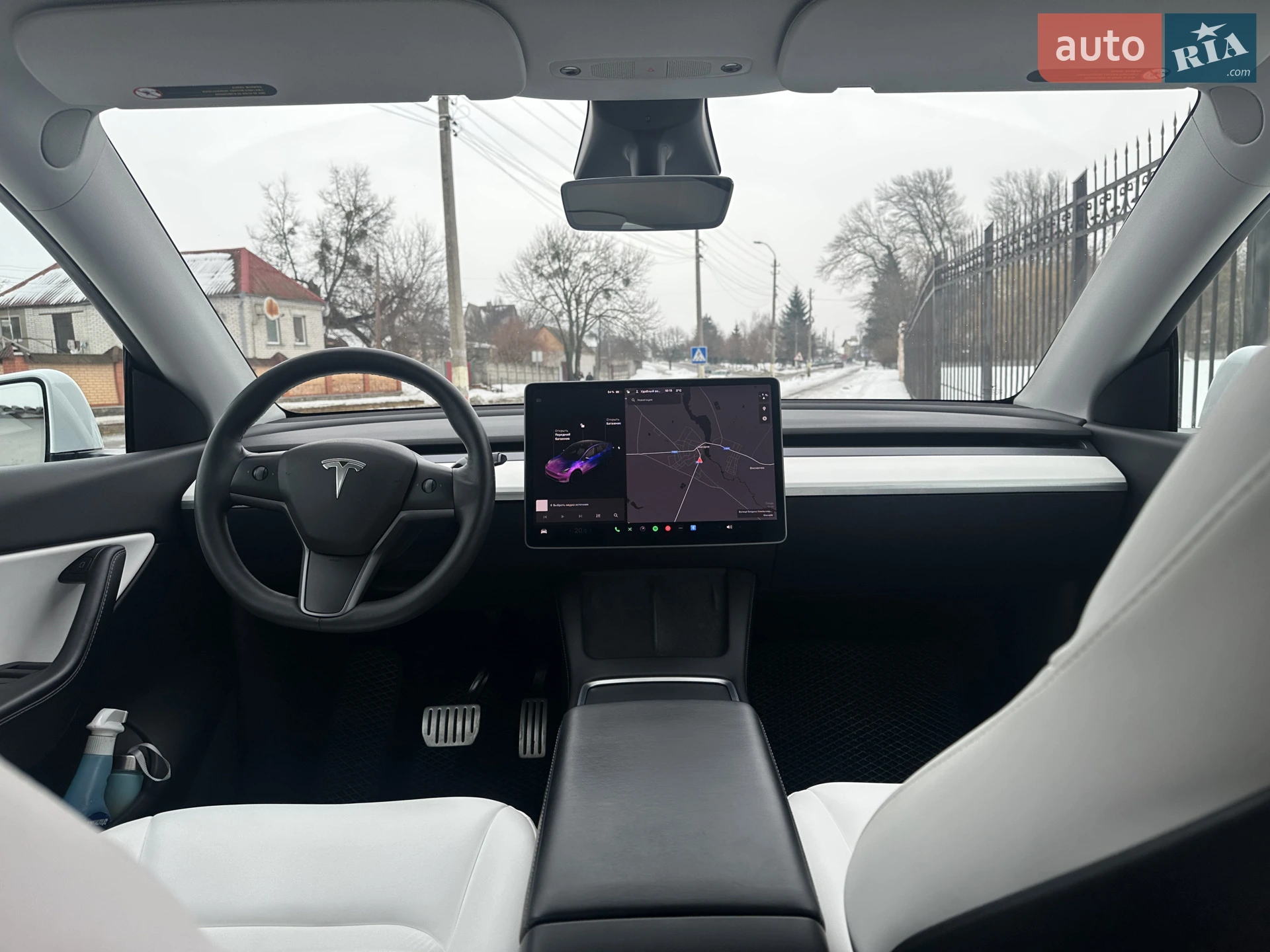 2021 Tesla Model Y - мініатюра 19