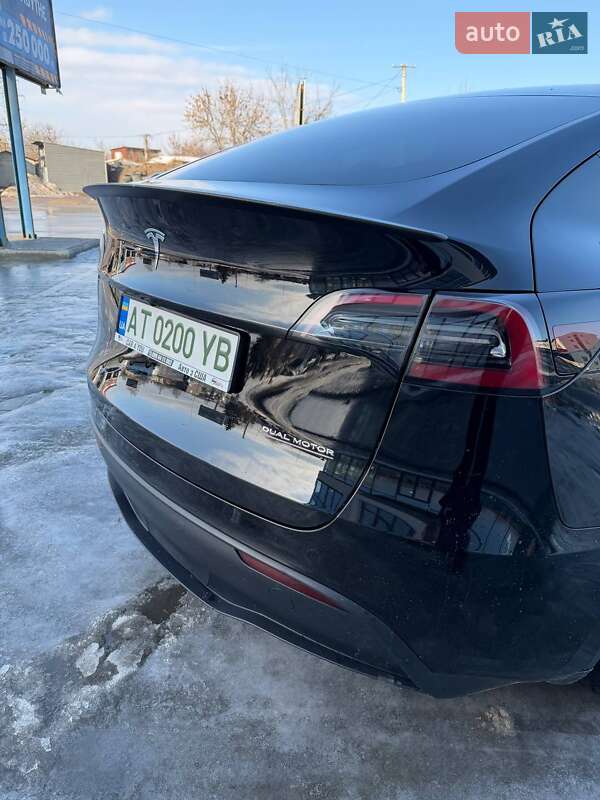 Позашляховик / Кросовер Tesla Model Y 2023 в Івано-Франківську фото 26 Позашляховик / Кросовер Tesla Model Y 2023 в Івано-Франківську