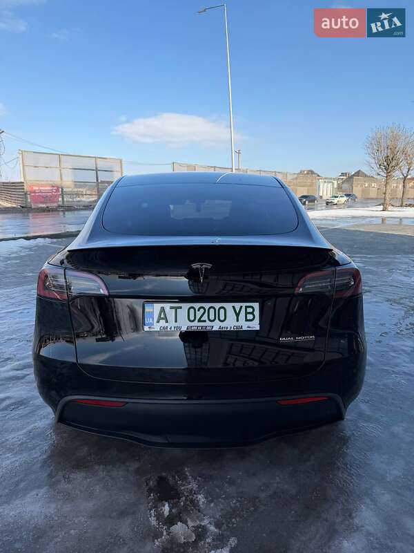 Позашляховик / Кросовер Tesla Model Y 2023 в Івано-Франківську фото 74 Позашляховик / Кросовер Tesla Model Y 2023 в Івано-Франківську