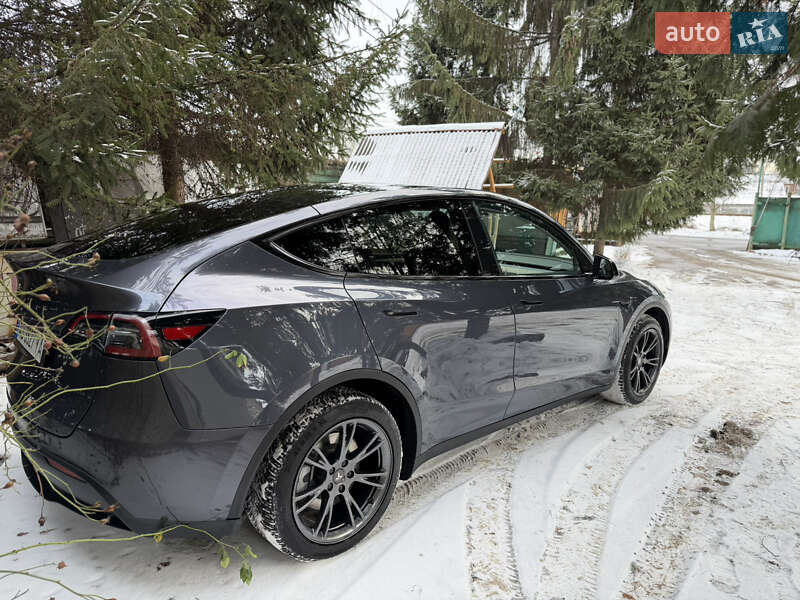 Внедорожник / Кроссовер Tesla Model Y 2023 в Виннице