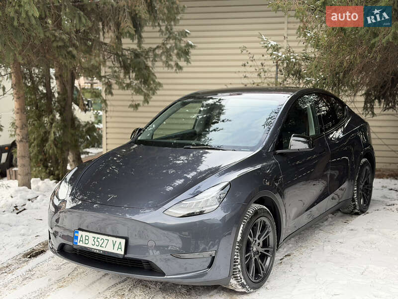 Внедорожник / Кроссовер Tesla Model Y 2023 в Виннице