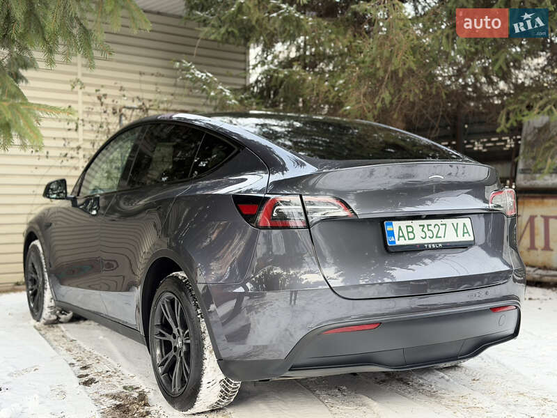 Внедорожник / Кроссовер Tesla Model Y 2023 в Виннице