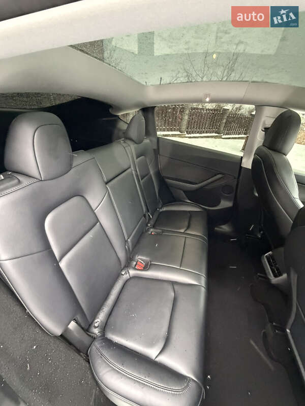 Внедорожник / Кроссовер Tesla Model Y 2022 в Трускавце фото 12 Внедорожник / Кроссовер Tesla Model Y 2022 в Трускавце