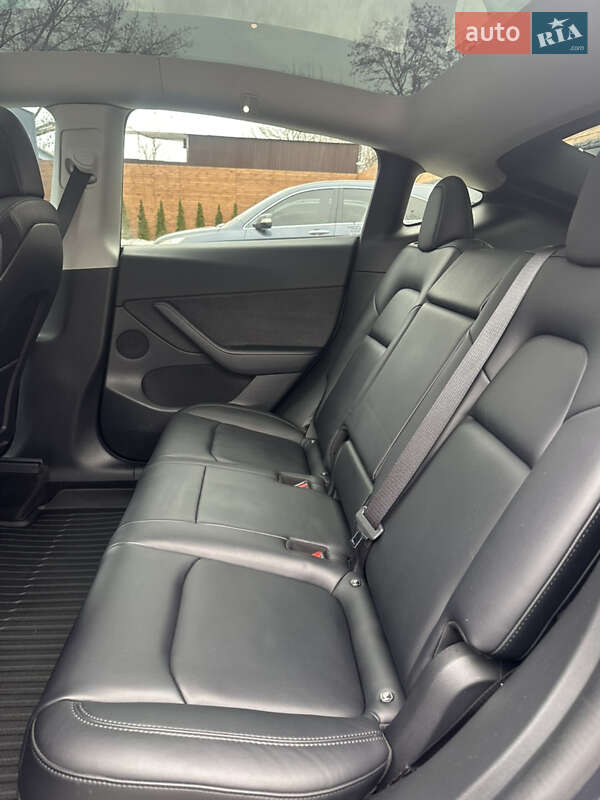 Внедорожник / Кроссовер Tesla Model Y 2022 в Киеве фото 14 Внедорожник / Кроссовер Tesla Model Y 2022 в Киеве