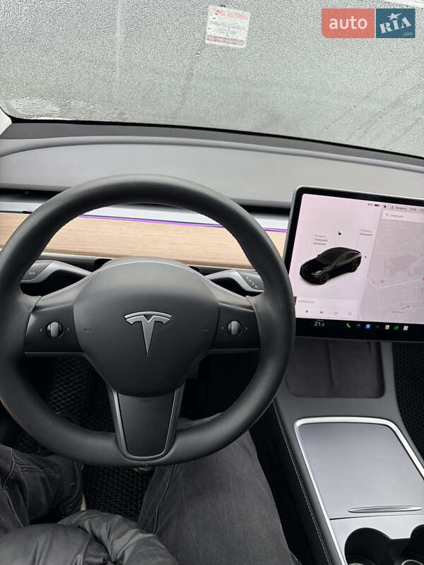 Позашляховик / Кросовер Tesla Model Y 2020 в Львові