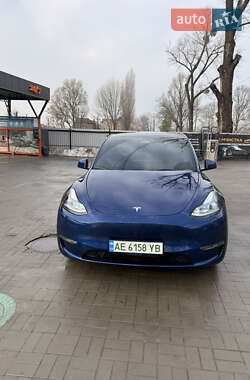 Внедорожник / Кроссовер Tesla Model Y 2024 в Днепре