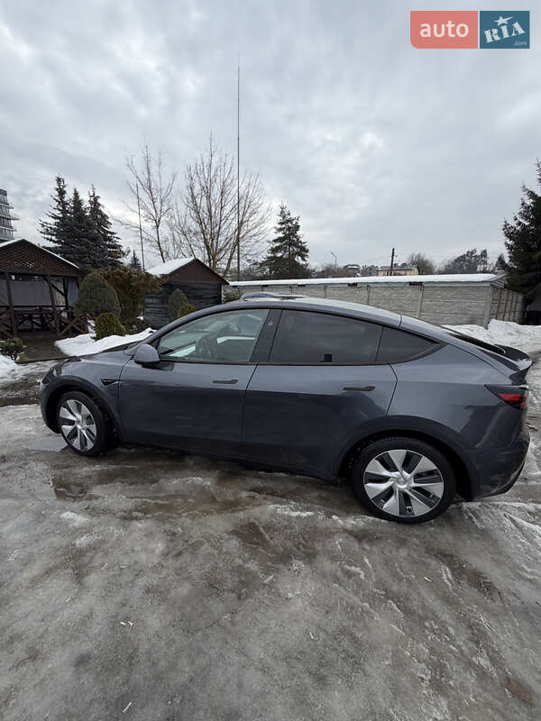 Позашляховик / Кросовер Tesla Model Y 2023 в Львові