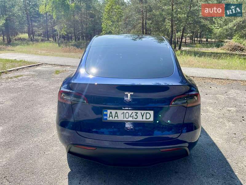 Внедорожник / Кроссовер Tesla Model Y 2024 в Киеве