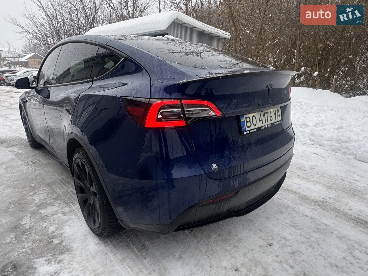 2021 Tesla Model Y - мініатюра 12