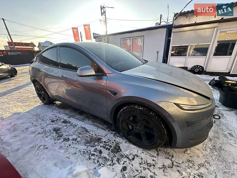 Позашляховик / Кросовер Tesla Model Y 2025 в Києві