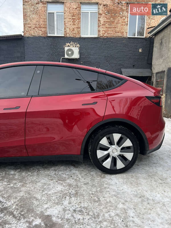 Позашляховик / Кросовер Tesla Model Y 2021 в Могилів-Подільському фото 4 Позашляховик / Кросовер Tesla Model Y 2021 в Могилів-Подільському
