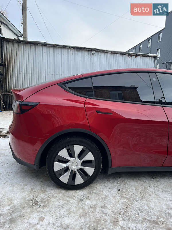 Позашляховик / Кросовер Tesla Model Y 2021 в Могилів-Подільському фото 8 Позашляховик / Кросовер Tesla Model Y 2021 в Могилів-Подільському