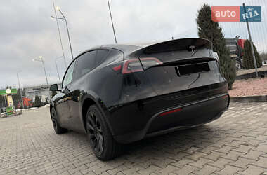 Внедорожник / Кроссовер Tesla Model Y 2022 в Днепре