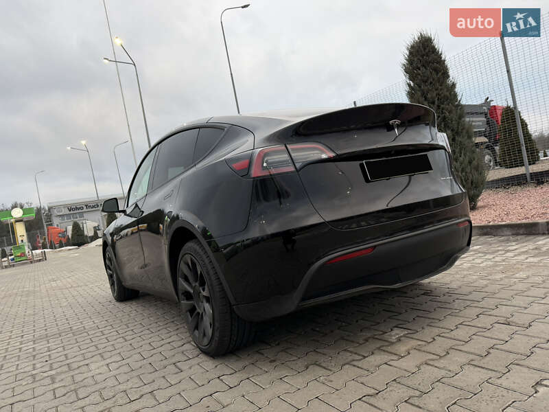 Внедорожник / Кроссовер Tesla Model Y 2022 в Днепре
