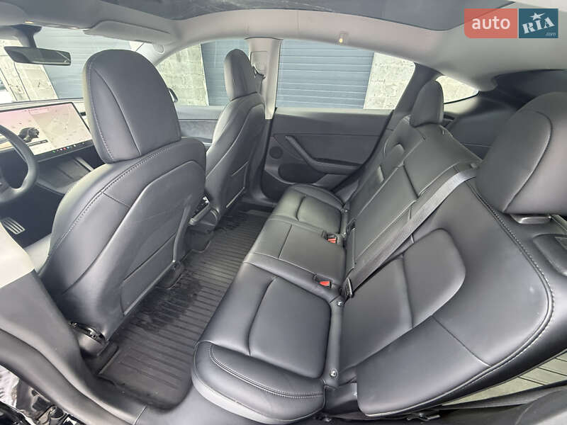 Позашляховик / Кросовер Tesla Model Y 2021 в Львові фото 15 Позашляховик / Кросовер Tesla Model Y 2021 в Львові