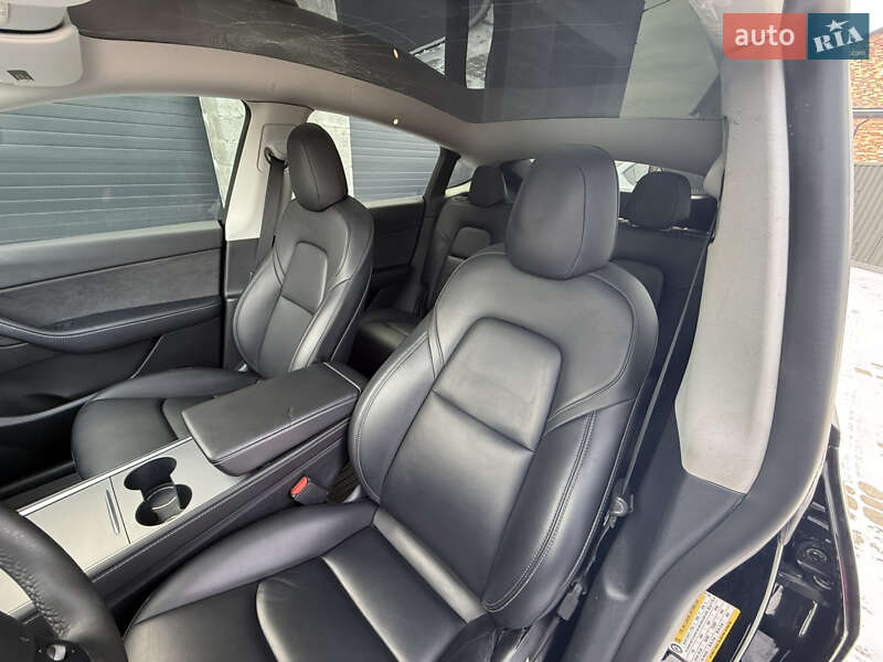 Позашляховик / Кросовер Tesla Model Y 2021 в Львові фото 10 Позашляховик / Кросовер Tesla Model Y 2021 в Львові