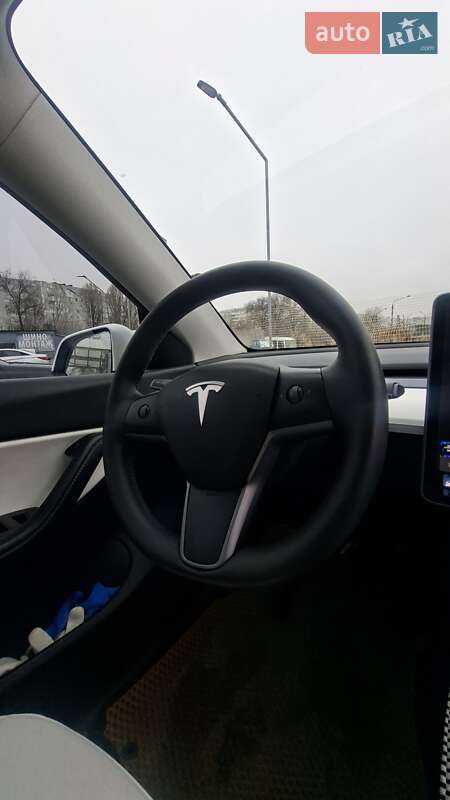 Внедорожник / Кроссовер Tesla Model Y 2021 в Запорожье фото 13 Внедорожник / Кроссовер Tesla Model Y 2021 в Запорожье