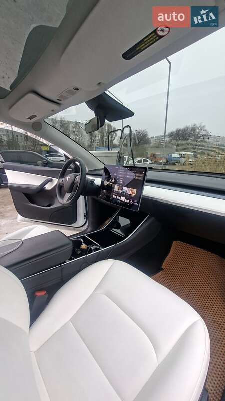 Внедорожник / Кроссовер Tesla Model Y 2021 в Запорожье фото 18 Внедорожник / Кроссовер Tesla Model Y 2021 в Запорожье