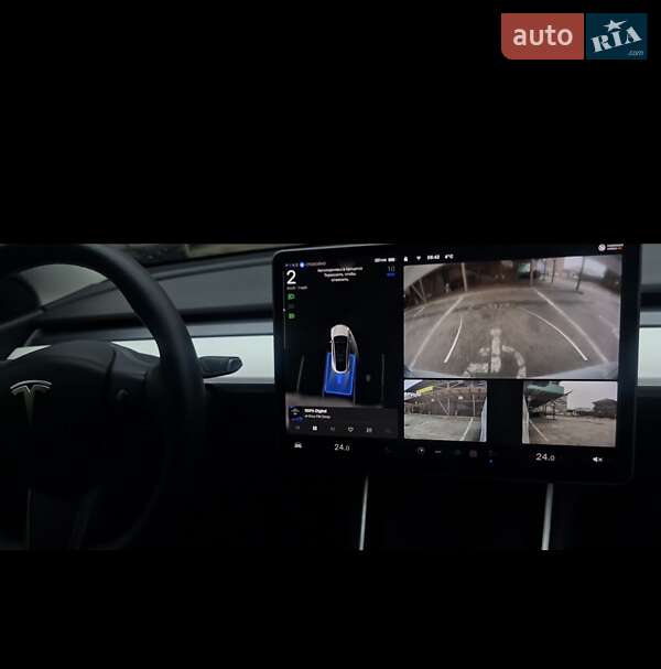 Внедорожник / Кроссовер Tesla Model Y 2021 в Запорожье фото 23 Внедорожник / Кроссовер Tesla Model Y 2021 в Запорожье