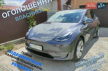 Внедорожник / Кроссовер Tesla Model Y 2023 в Киеве