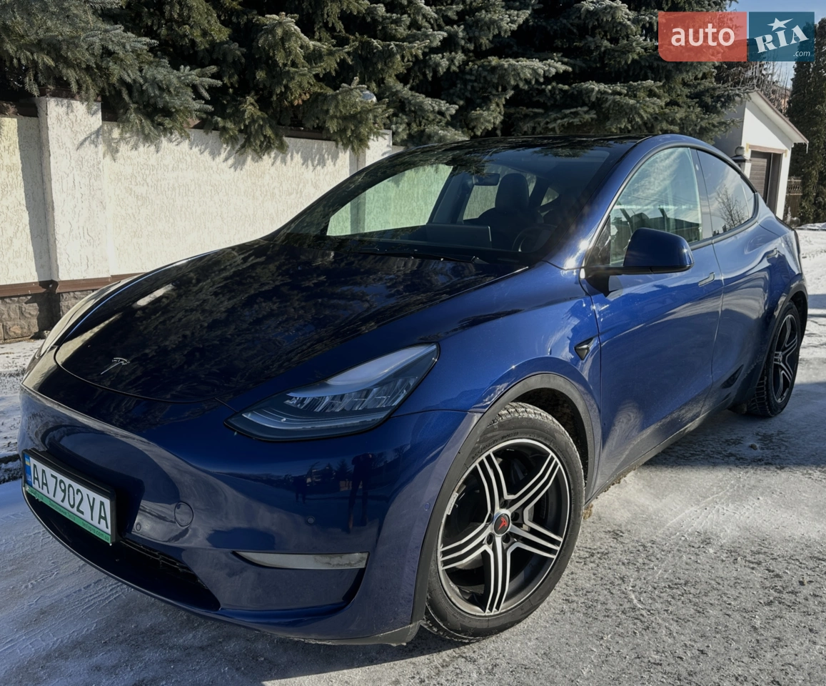 2021 Tesla Model Y - мініатюра 27