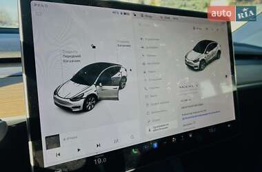 Позашляховик / Кросовер Tesla Model Y 2021 в Полтаві
