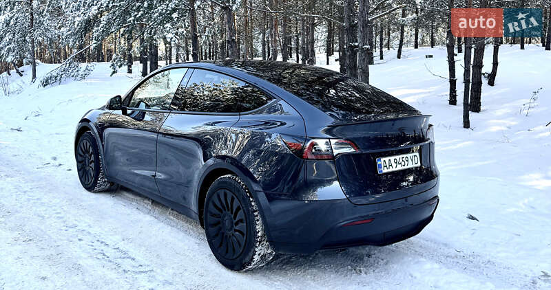 Внедорожник / Кроссовер Tesla Model Y 2024 в Броварах