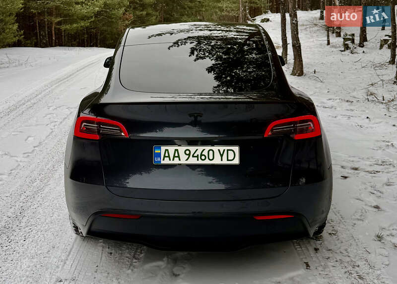 Позашляховик / Кросовер Tesla Model Y 2024 в Броварах фото 4 Позашляховик / Кросовер Tesla Model Y 2024 в Броварах