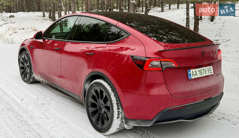 Внедорожник / Кроссовер Tesla Model Y 2023 в Броварах