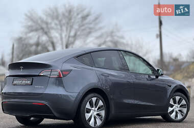 Внедорожник / Кроссовер Tesla Model Y 2021 в Николаеве