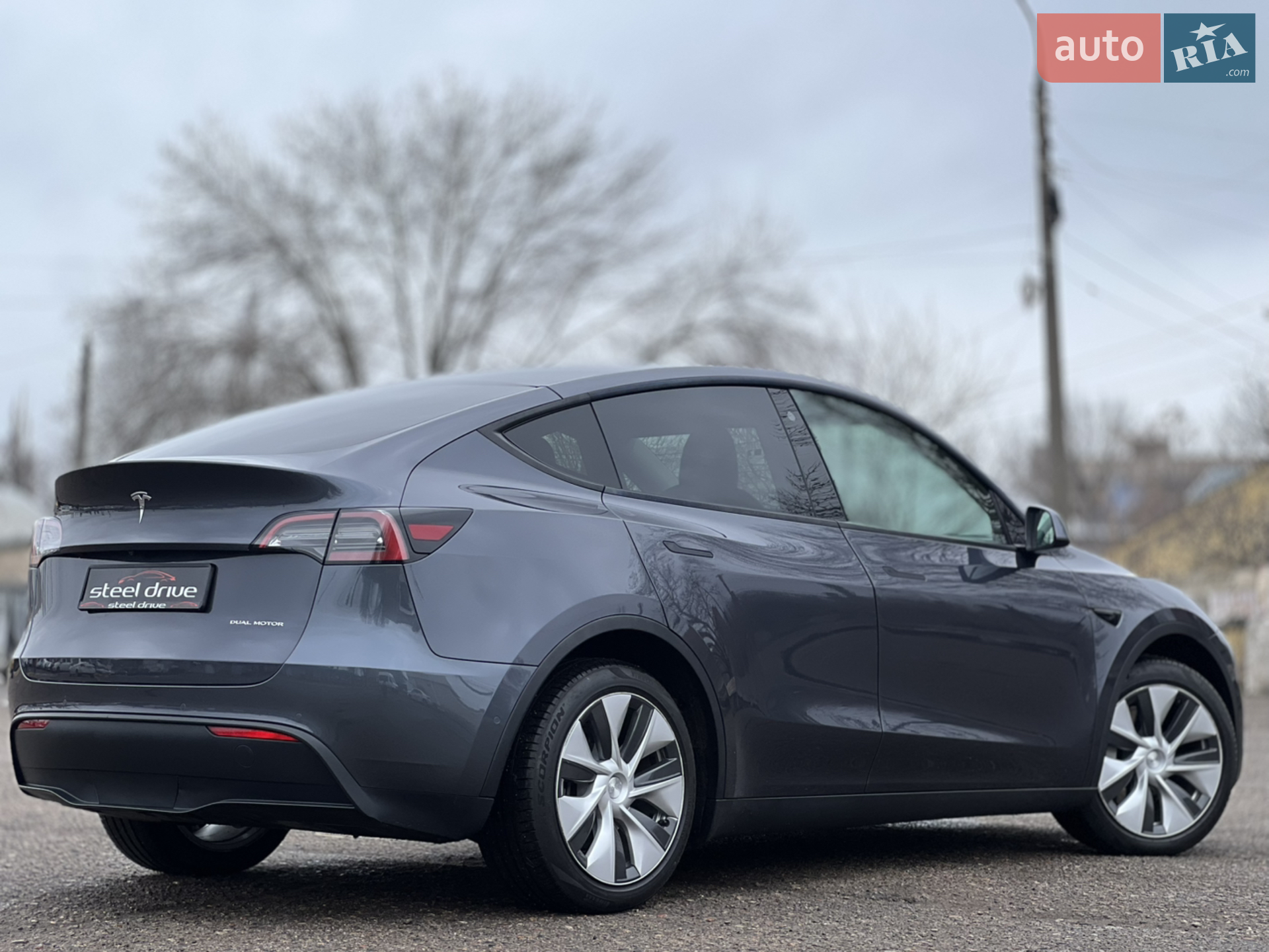 2021 Tesla Model Y - мініатюра 4