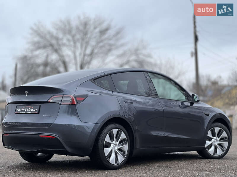 Позашляховик / Кросовер Tesla Model Y 2021 в Миколаєві фото 4 Позашляховик / Кросовер Tesla Model Y 2021 в Миколаєві