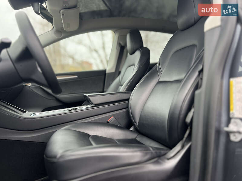 Позашляховик / Кросовер Tesla Model Y 2021 в Миколаєві фото 8 Позашляховик / Кросовер Tesla Model Y 2021 в Миколаєві