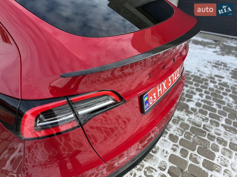 Позашляховик / Кросовер Tesla Model Y 2023 в Львові фото 10 Позашляховик / Кросовер Tesla Model Y 2023 в Львові
