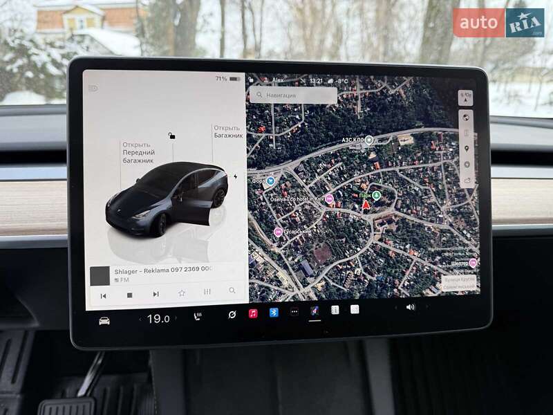 Позашляховик / Кросовер Tesla Model Y 2024 в Києві