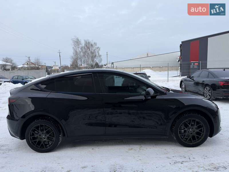 Внедорожник / Кроссовер Tesla Model Y 2022 в Луцке
