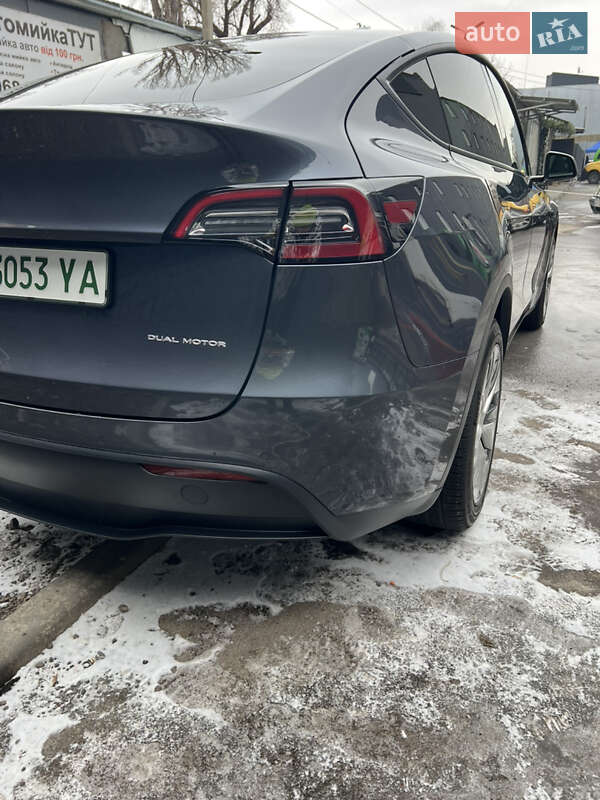 Позашляховик / Кросовер Tesla Model Y 2022 в Могилів-Подільському фото 8 Позашляховик / Кросовер Tesla Model Y 2022 в Могилів-Подільському