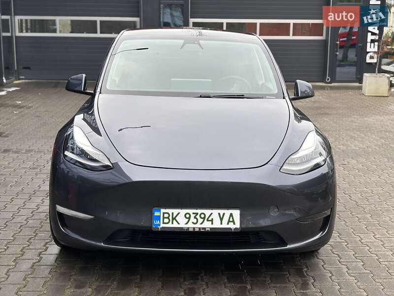 Внедорожник / Кроссовер Tesla Model Y 2020 в Ровно фото 5 Внедорожник / Кроссовер Tesla Model Y 2020 в Ровно