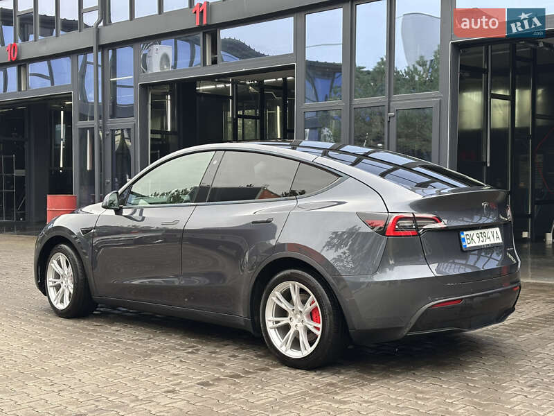 Внедорожник / Кроссовер Tesla Model Y 2020 в Ровно фото 10 Внедорожник / Кроссовер Tesla Model Y 2020 в Ровно