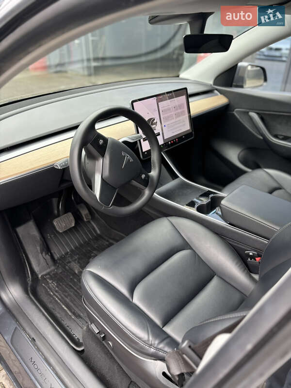 Внедорожник / Кроссовер Tesla Model Y 2020 в Ровно фото 15 Внедорожник / Кроссовер Tesla Model Y 2020 в Ровно