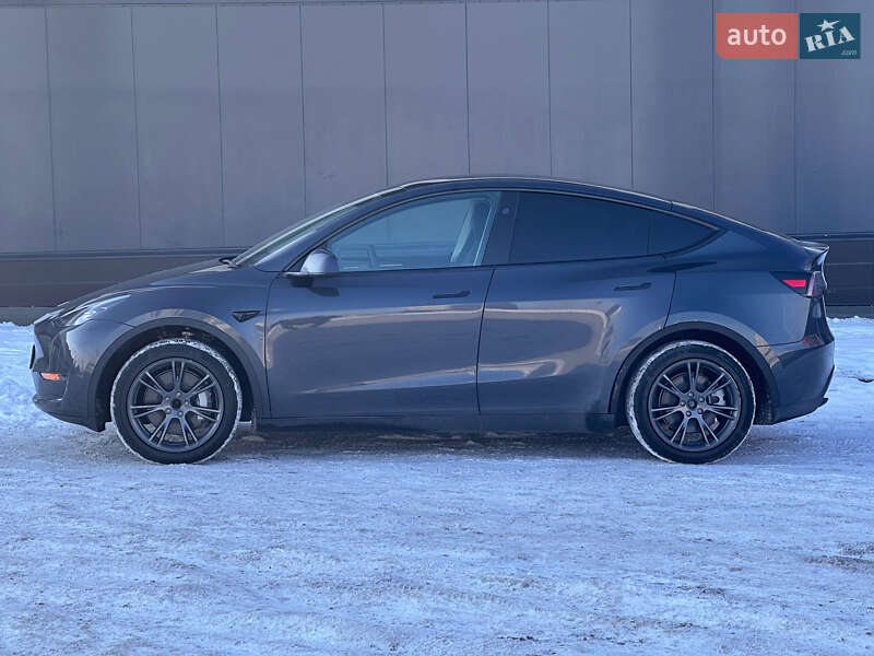 Внедорожник / Кроссовер Tesla Model Y 2025 в Киеве