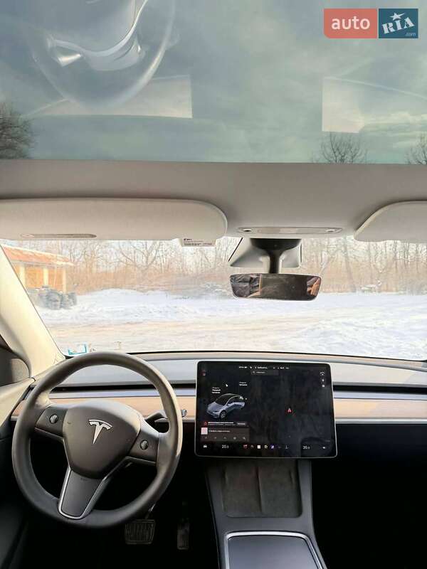 Позашляховик / Кросовер Tesla Model Y 2021 в Борщеві