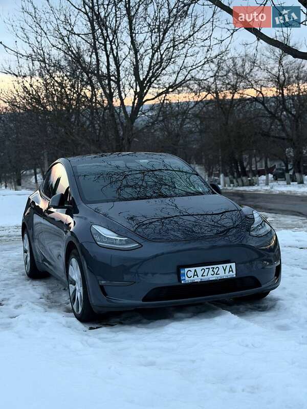 Tesla Model Y 2021 Tesla Model Y 2021
