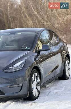 Позашляховик / Кросовер Tesla Model Y 2021 в Борщеві