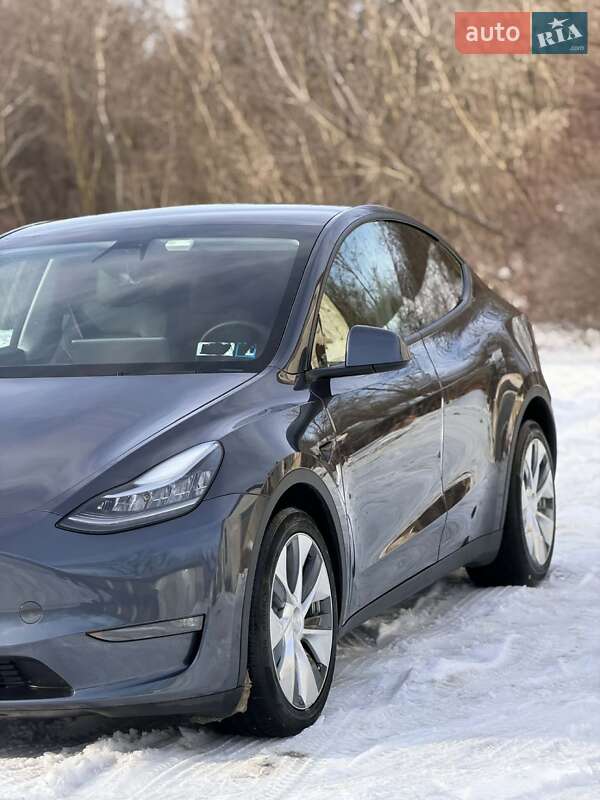 Позашляховик / Кросовер Tesla Model Y 2021 в Борщеві