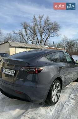 Позашляховик / Кросовер Tesla Model Y 2021 в Борщеві