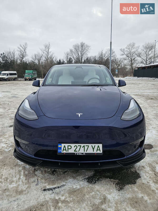 Внедорожник / Кроссовер Tesla Model Y 2023 в Одессе