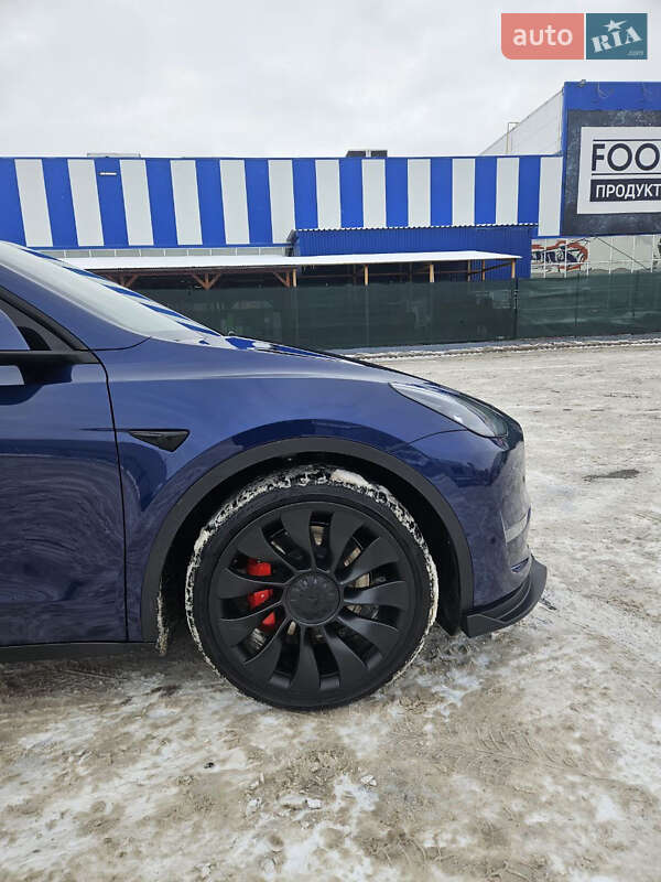 Внедорожник / Кроссовер Tesla Model Y 2023 в Одессе