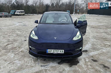 Внедорожник / Кроссовер Tesla Model Y 2023 в Одессе