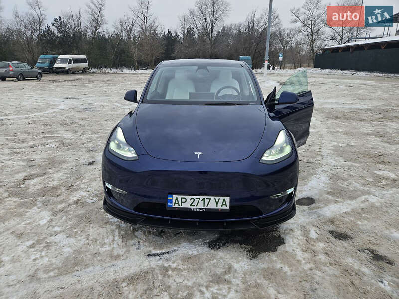 Внедорожник / Кроссовер Tesla Model Y 2023 в Одессе